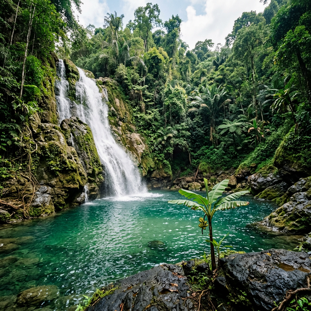 Visit Wanokaka Background